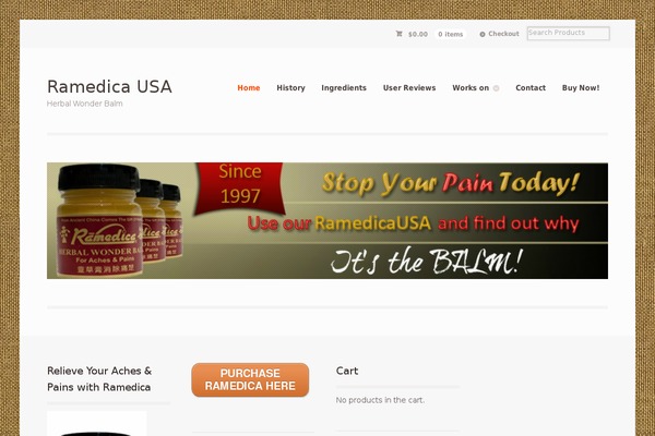 Mystile theme site design template sample