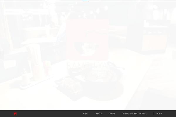 zoo theme site design template sample