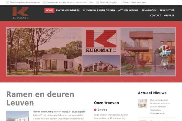 PressCore theme site design template sample