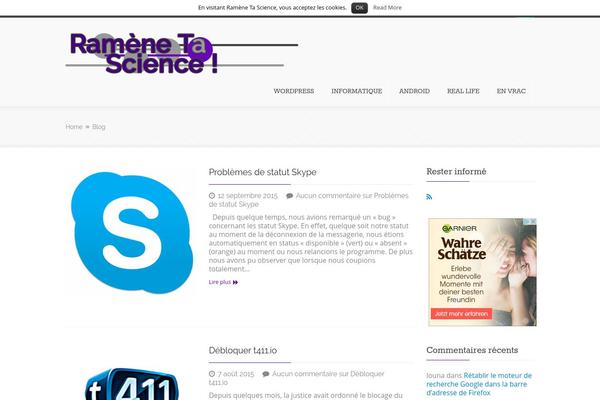 Site using Adblock Notify by b*web plugin