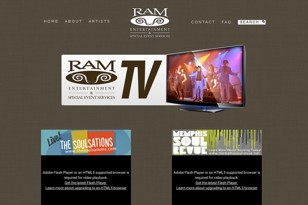 Parallels-wp theme site design template sample