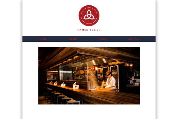 Polyon theme site design template sample