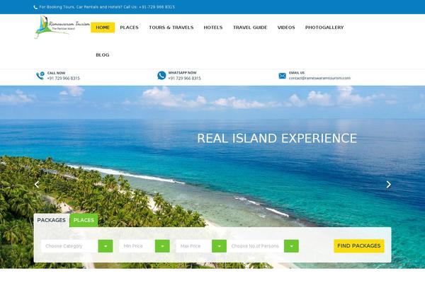 Site using Like This plugin