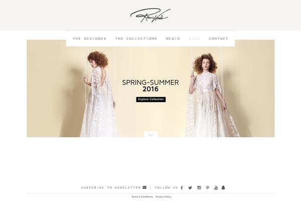 Divi-2.0 theme site design template sample