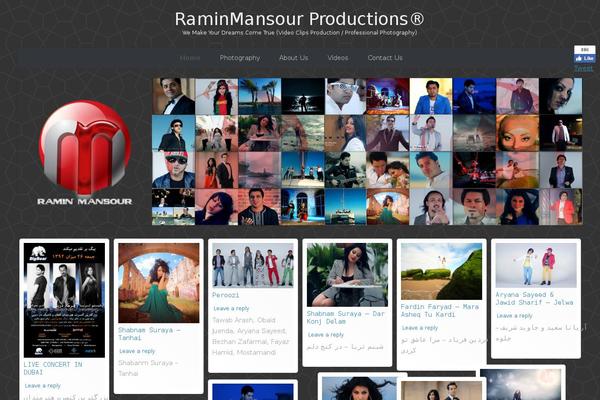 Site using Social Share Buttons plugin