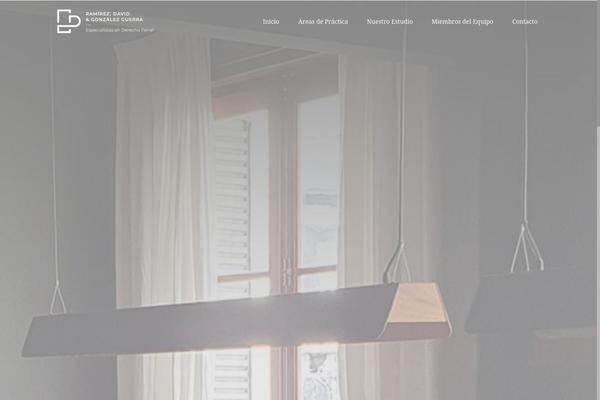 Site using Luvthemes-core plugin