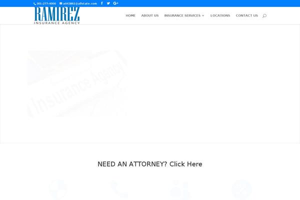 Site using Back-to-top plugin