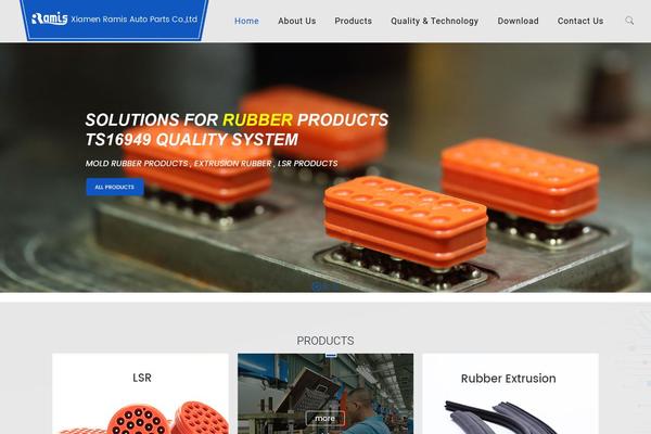 Site using Wpzeus-basic plugin