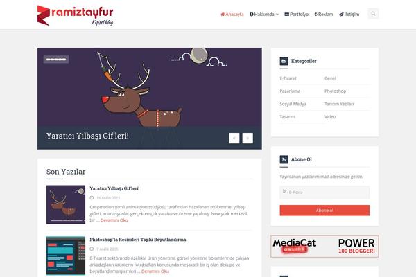 Site using Extensive-vc-addon plugin