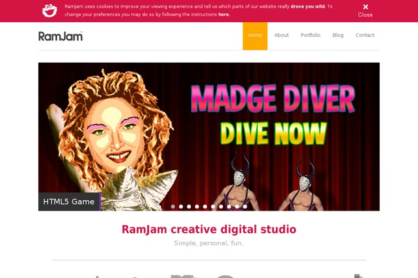 Site using Flexi Quote Rotator plugin