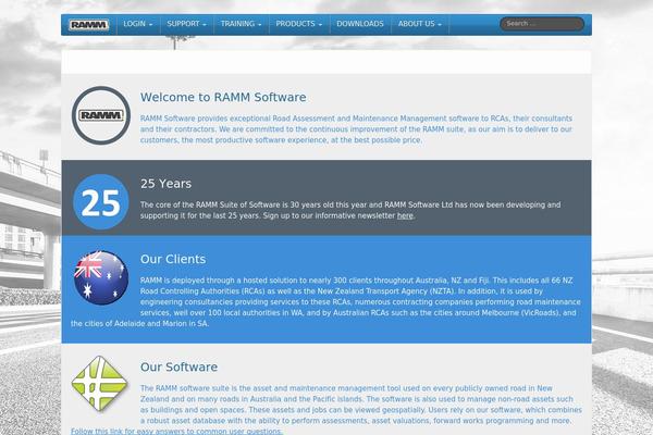 iFeature Pro 5 theme site design template sample