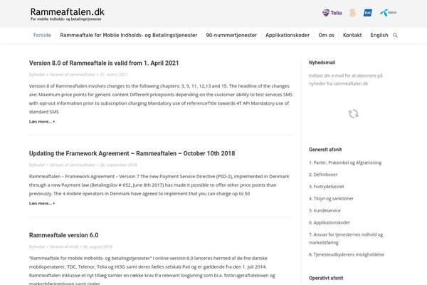 Ehdk theme site design template sample