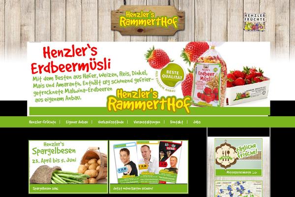 Site using Fontpress plugin