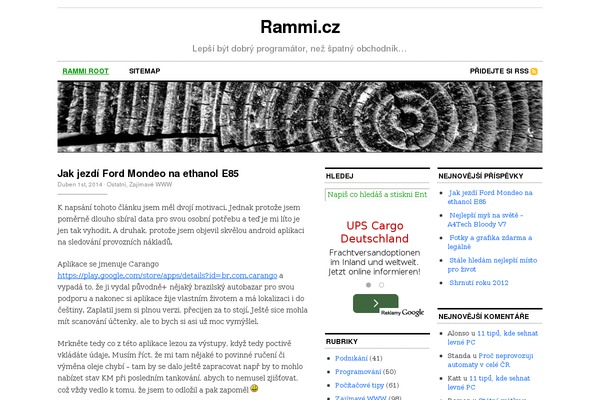 Cutline-1.4-3columnright theme site design template sample