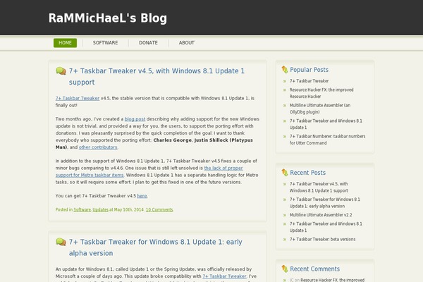 Site using Simple Tooltips plugin
