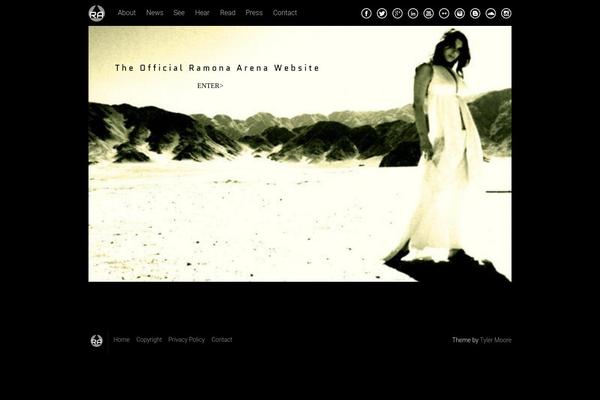 Site using Facebook Page Photo Gallery plugin