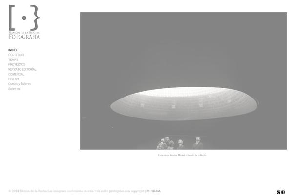 Milo theme site design template sample