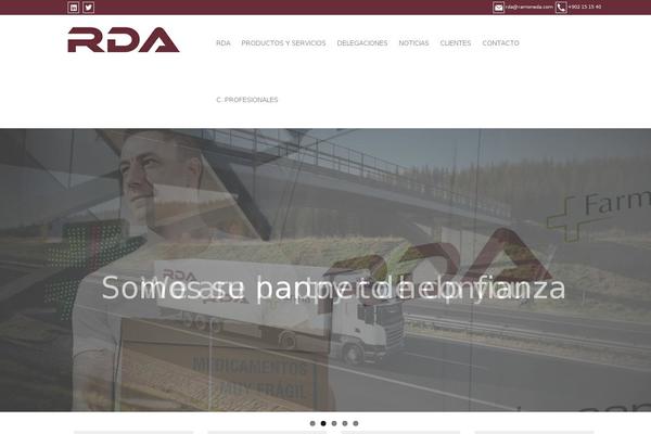ramoneda.com site used Rda_strap