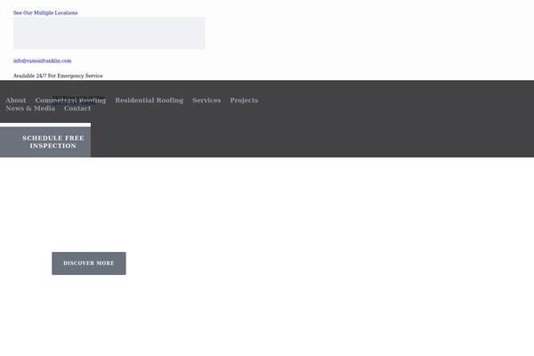 Site using Ova-project plugin