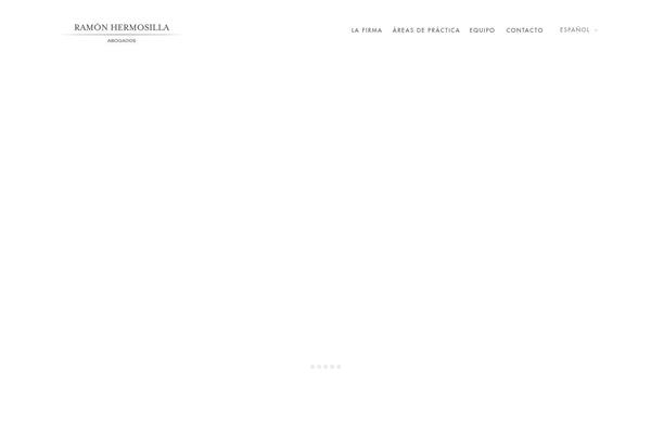 ramonhermosilla.com site used Ramon_hermosilla