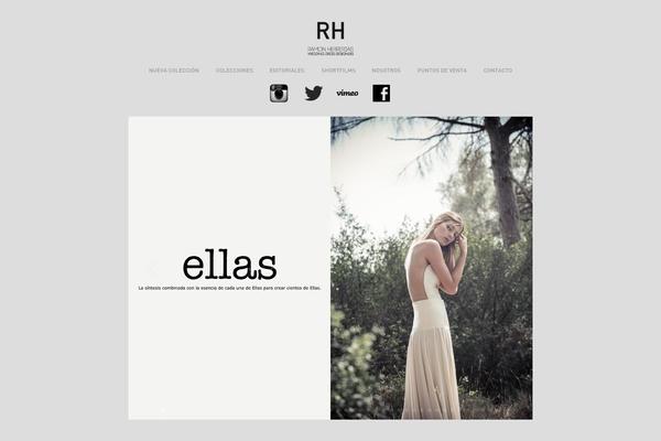 Site using HTML5 Video gallery and Player plugin