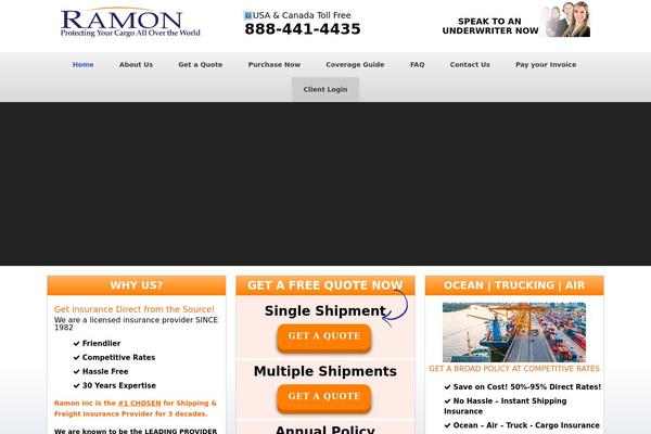 Poptheme theme site design template sample