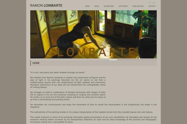 Good Space v1.07 theme site design template sample