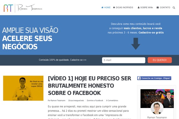 Site using Interlinks-manager plugin