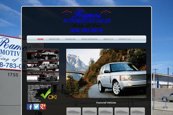 Site using Dealernetwork-inventory plugin