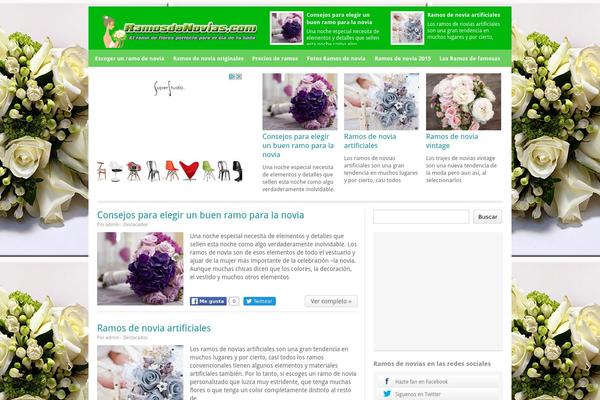 Executive theme site design template sample