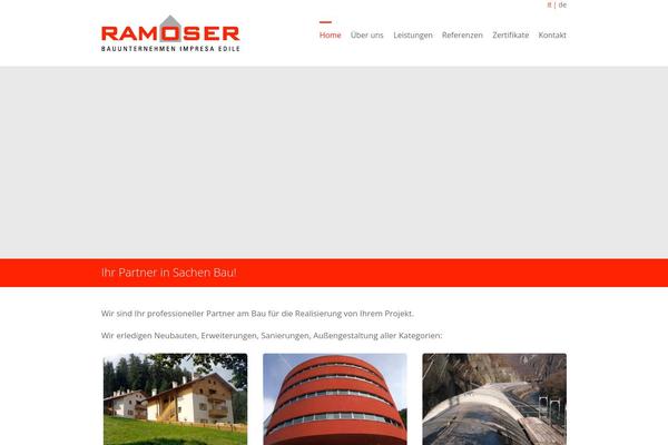 Site using G1-social-icons plugin