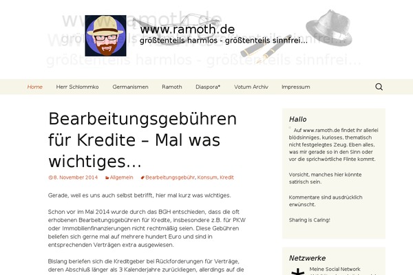 Site using Add-category-and-rss-menu plugin