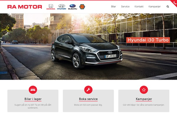 Site using Simple Banner plugin