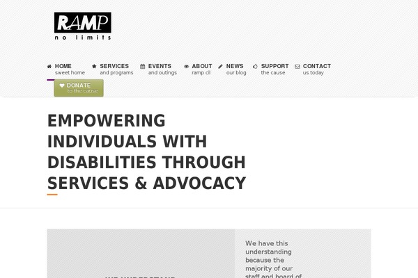 Clifden theme site design template sample
