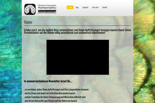 Site using Shapepress-dsgvo plugin
