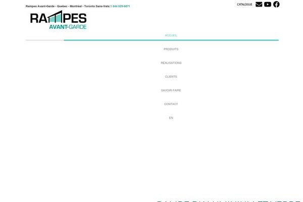 rampesavantgarde.com site used Rampes_avant_garde