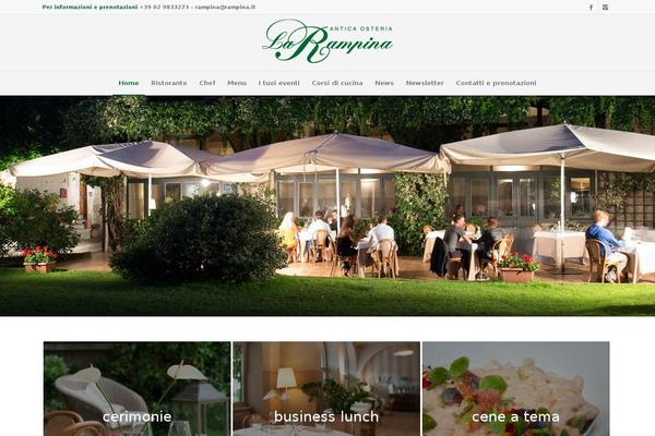 rampina.it site used Rampina