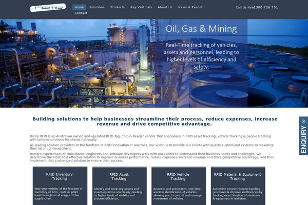 ramprfid.com site used Ramp