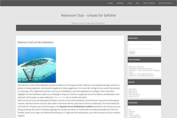 ramsayhome.com site used Utopia