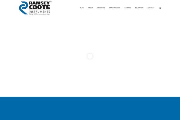 Care theme site design template sample