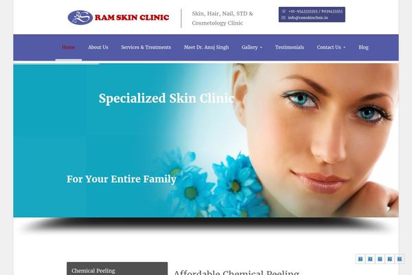 Legalized theme site design template sample