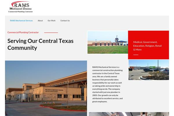 Site using Mfn-header-builder plugin