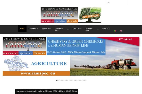 ramspec.eu site used Corporatescw