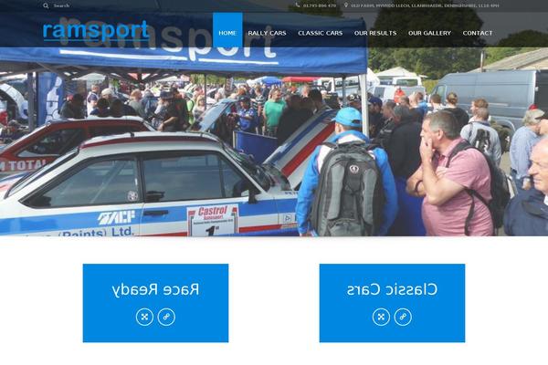 Site using Automotive plugin