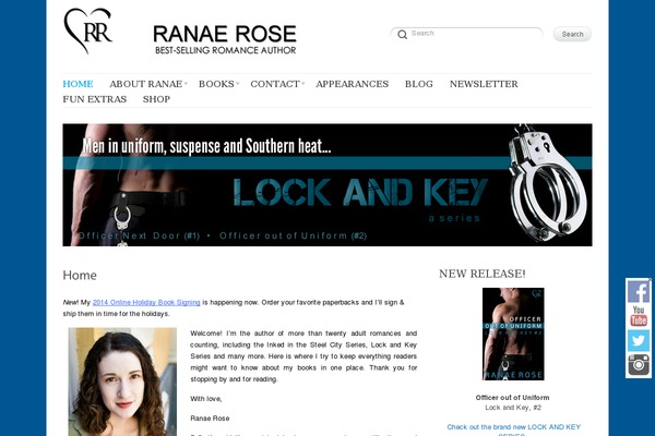 Site using Social Sharing by Danny plugin