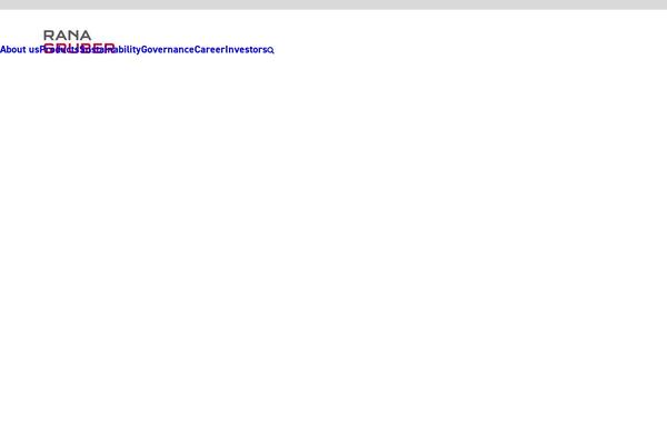 Site using Acf-vc-integrator plugin
