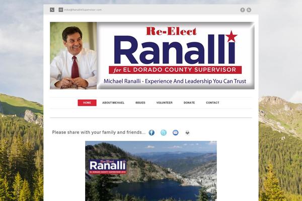 Site using IK Facebook Plugin plugin