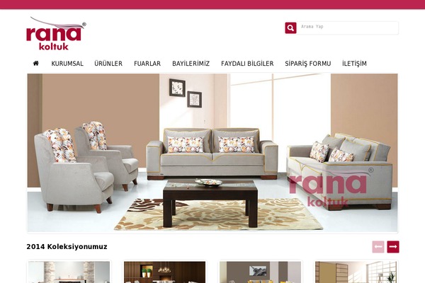 ranamobilya.com.tr site used Hosteva