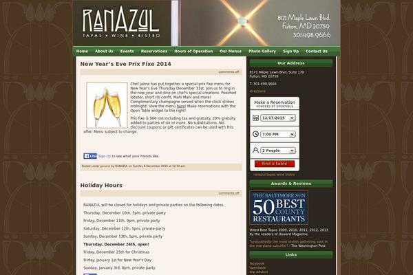 ranazul.us site used Sandville
