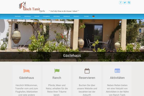 Site using easyReservations plugin